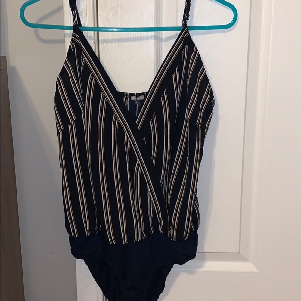 Charlotte Russe Bodysuit